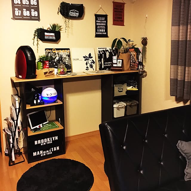 ginさんの部屋