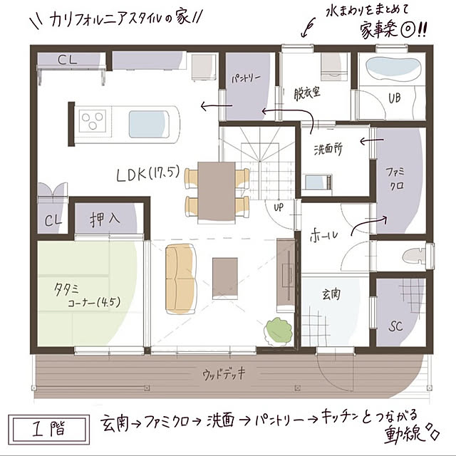 mikuさんの実例写真