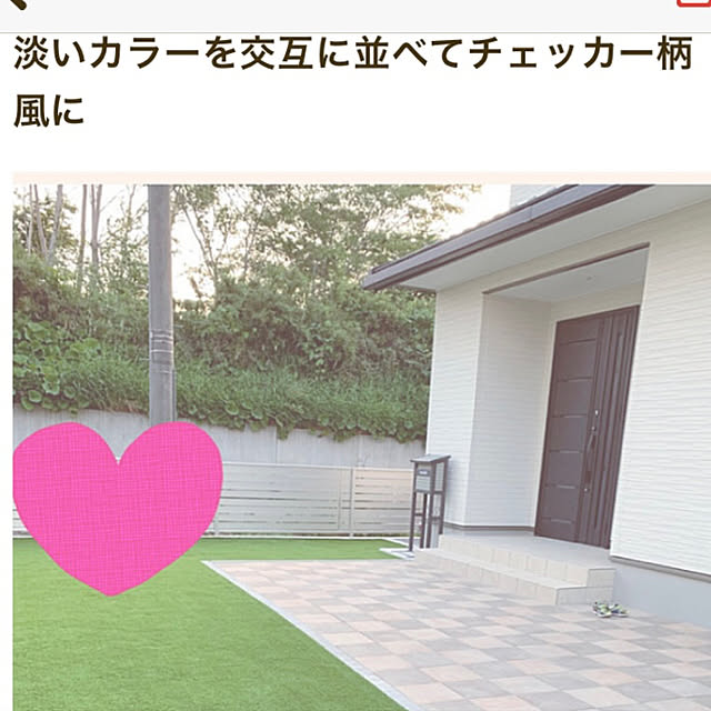 yu-さんの実例写真