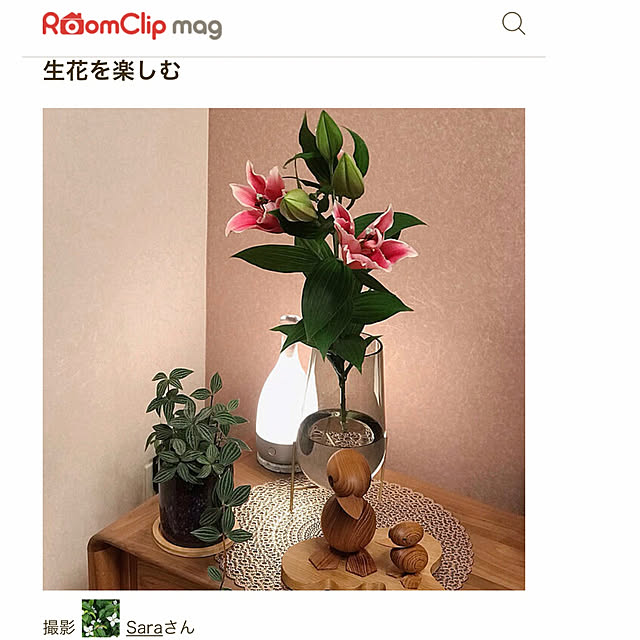 Saraさんの実例写真