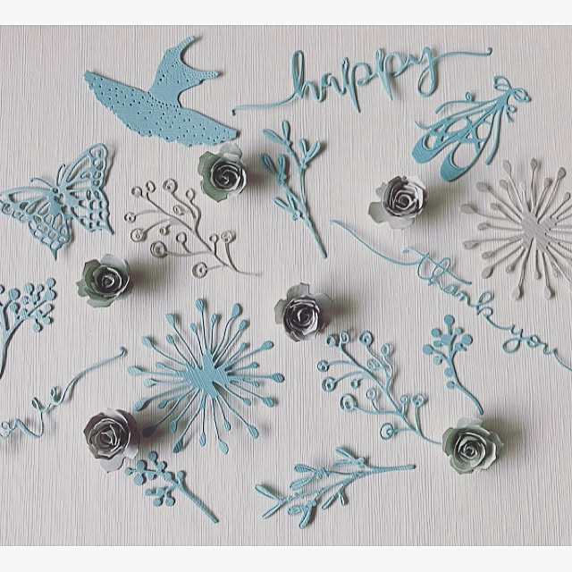 maki_papercraftさんの実例写真