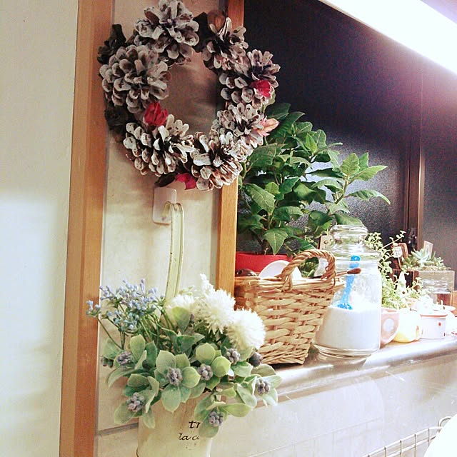 キッチンのインテリア実例 - 2014-10-02 20:05:10