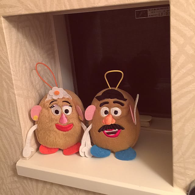 トイストーリー ミセスポテトヘッドのおすすめ商品とおしゃれな トイストーリー ミセスポテトヘッドのおすすめ商品とおしゃれな