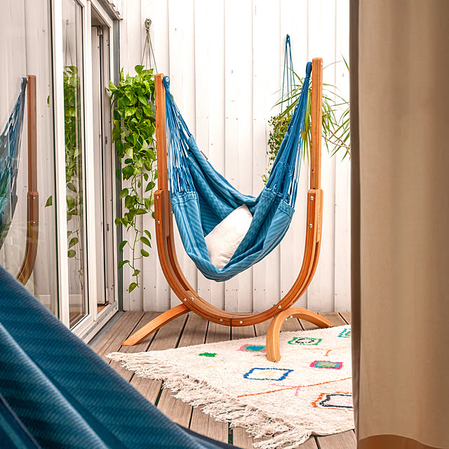 LA_SIESTA_hammockJPさんの実例写真
