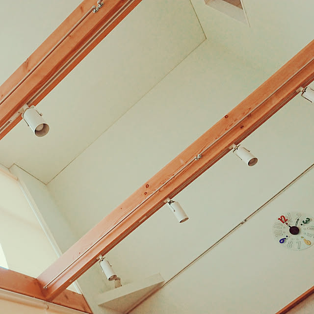 壁/天井/ナチュラルのインテリア実例 - 2019-04-29 14:02:03