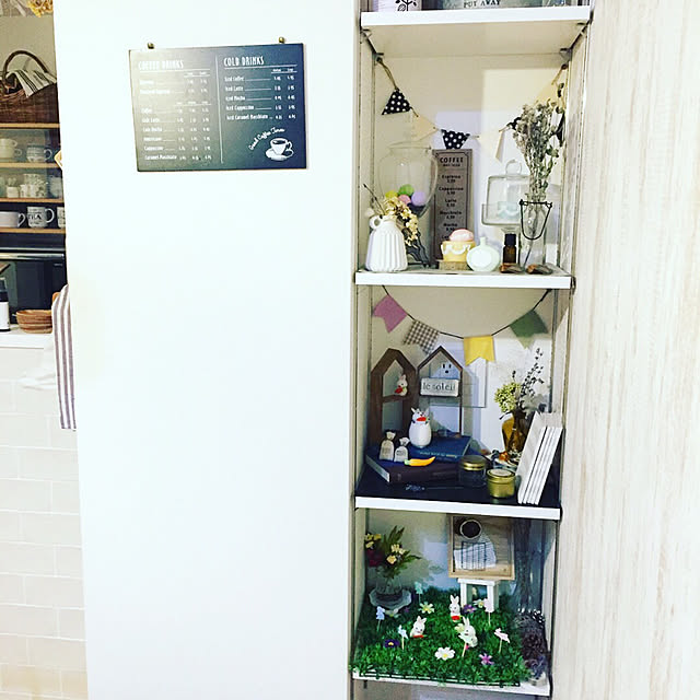 makaroncafeさんの実例写真