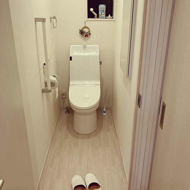 バス/トイレのインテリア実例 - 2022-02-16 19:26:16