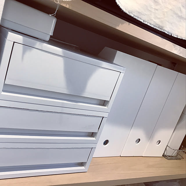 無印良品/棚のインテリア実例 - 2019-03-16 17:39:51