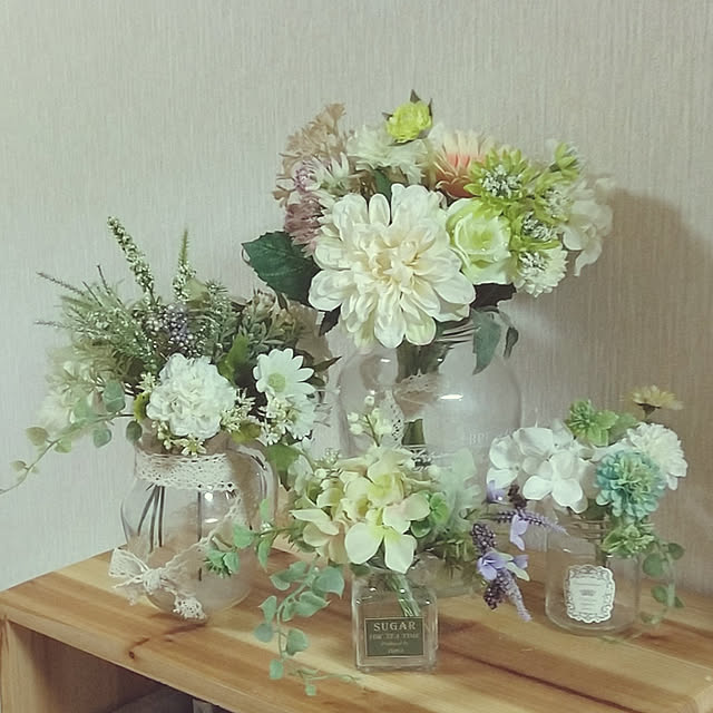 anzuさんの実例写真