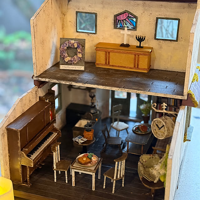 zuccoさんの部屋