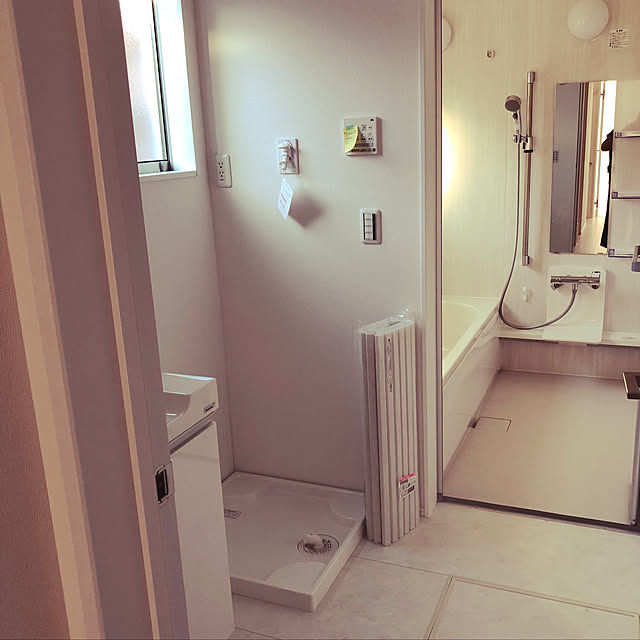 バス/トイレのインテリア実例 - 2018-08-15 15:38:31