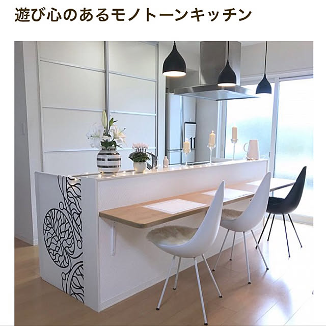 mikiさんの実例写真