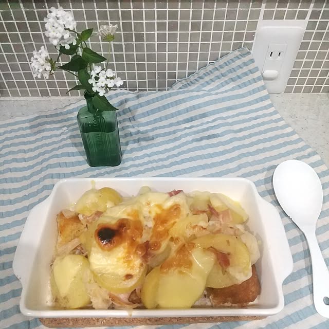 キッチン/癒しセット/食べ物ばかり…/皆さんいつもありがとう♡/みてくださってありがとうございます...などのインテリア実例 - 2024-07-05 22:22:26