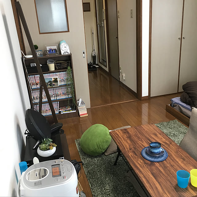 部屋全体のインテリア実例 - 2019-05-09 15:07:26
