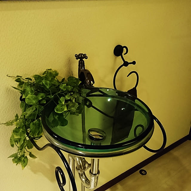 バス/トイレのインテリア実例 - 2018-05-01 15:23:29
