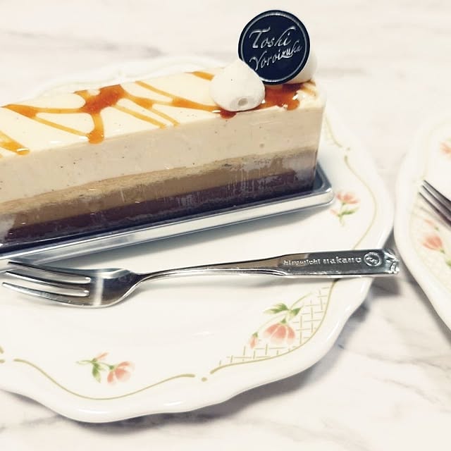 リビング/ホワイトデー♡/絶品ケーキ/いいね！&フォローとっても嬉しいです♡/いいね、フォロー本当に感謝です♡...などのインテリア実例 - 2025-04-23 15:53:38