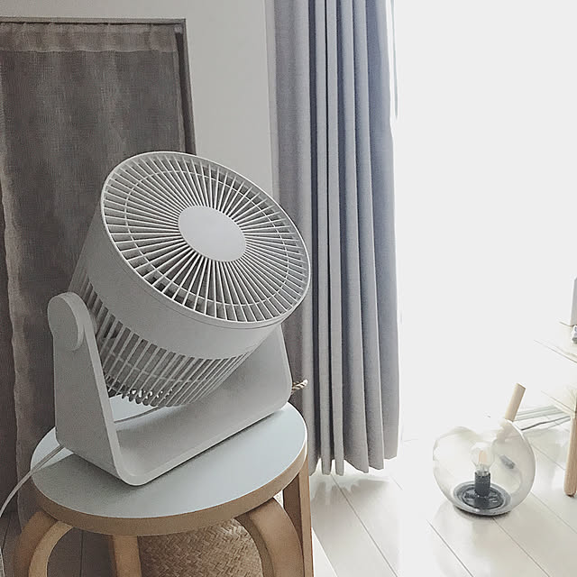 Omodakaのイケア-IKEA イケア テーブルランプ グレー 17cm n70434028 FADO ファード 照明器具 デスクライト テーブルランプ おしゃれ シンプル 北欧 かわいいの家具・インテリア写真