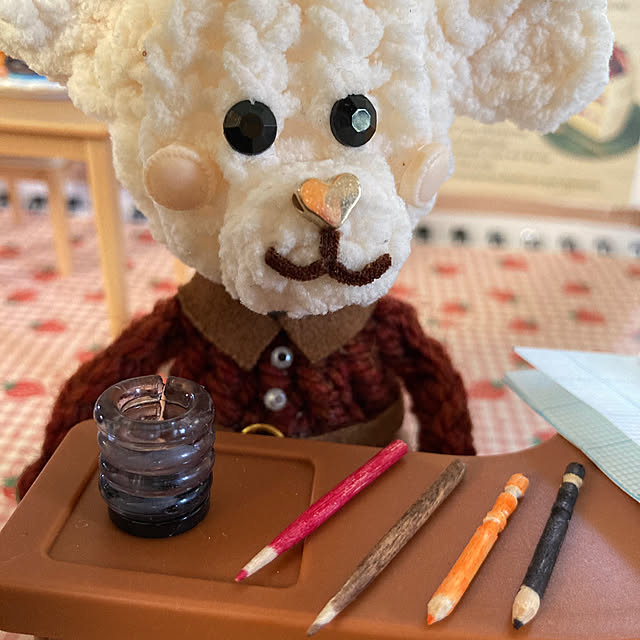 manduonmaさんの部屋