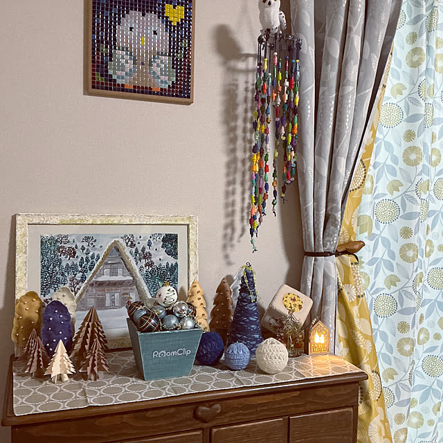 chiiyanさんの部屋