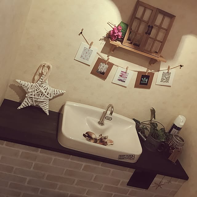 バス/トイレのインテリア実例 - 2017-06-03 00:29:32