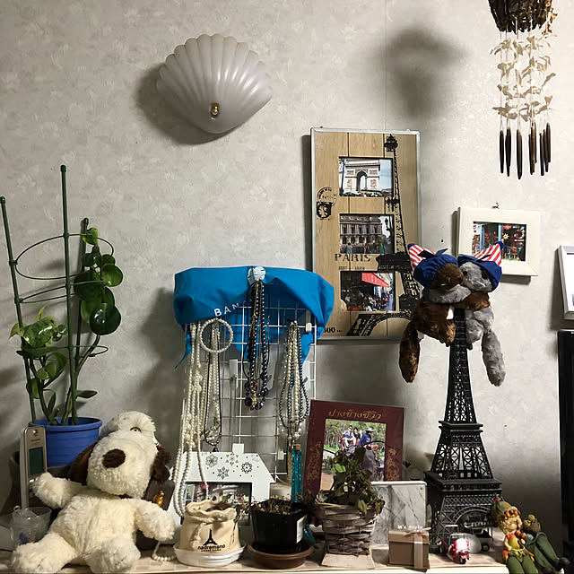 棚のインテリア実例 - 2018-05-03 22:46:49
