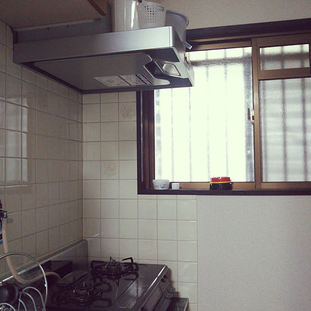 キッチンのインテリア実例 - 2018-12-07 07:55:22