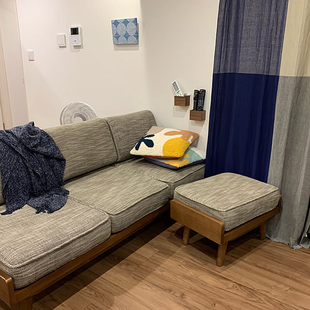 建売/IKEA/unico/リビングのインテリア実例 - 2021-10-10 23:31:09
