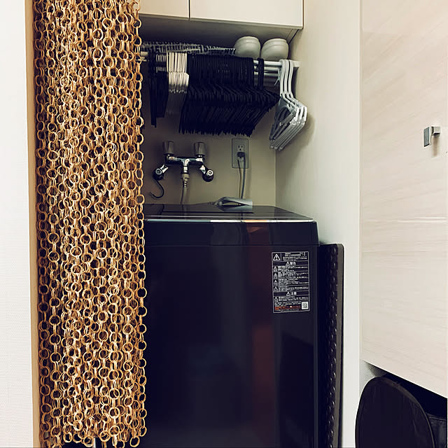モノトーン/バス/トイレのインテリア実例 - 2021-06-29 23:47:57