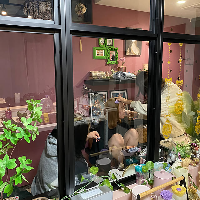 Mahoさんの部屋