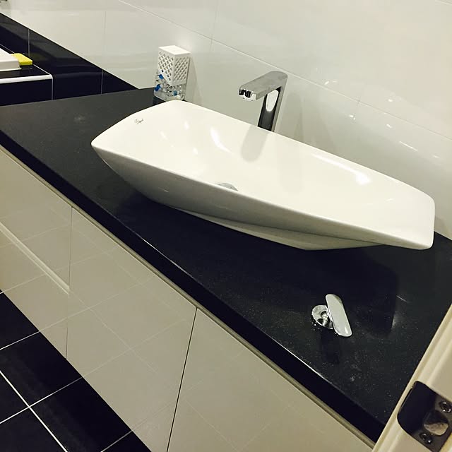 バス/トイレのインテリア実例 - 2015-04-30 13:32:34