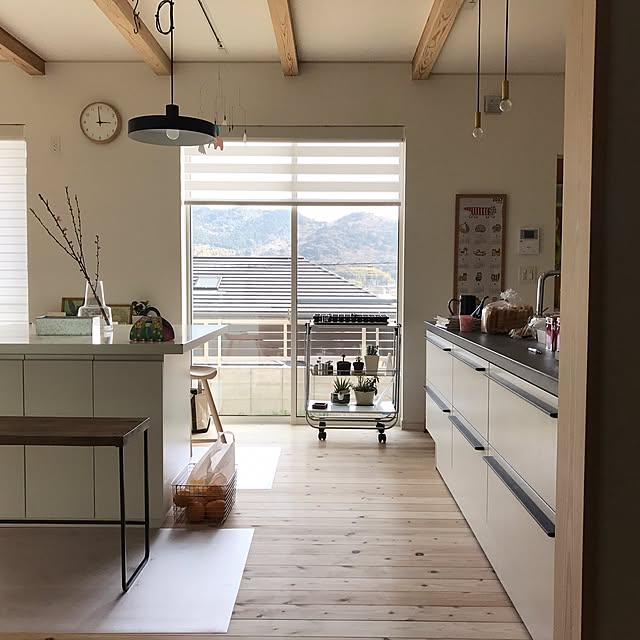 部屋全体のインテリア実例 - 2017-03-04 15:19:28