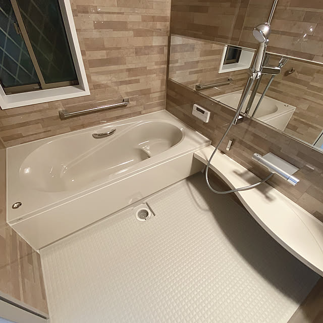 バスルーム/バス/トイレのインテリア実例 - 2022-11-25 20:23:44
