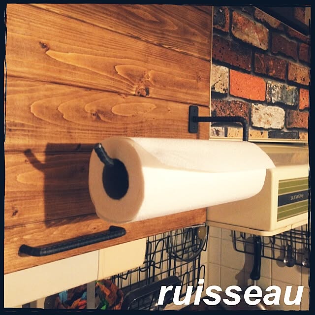 ruisseauさんの実例写真