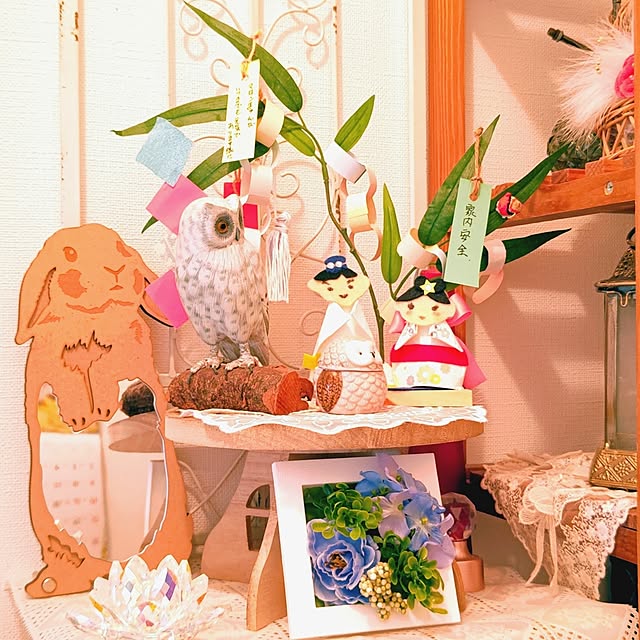mariaさんの部屋