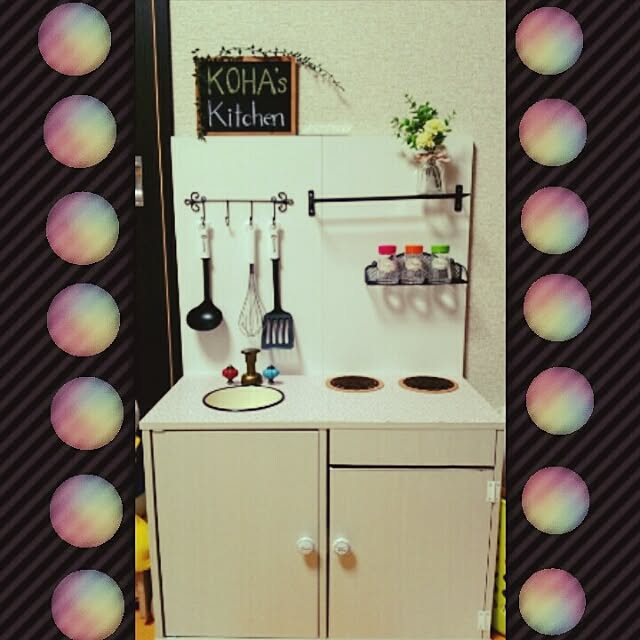 mo_aliceさんの実例写真