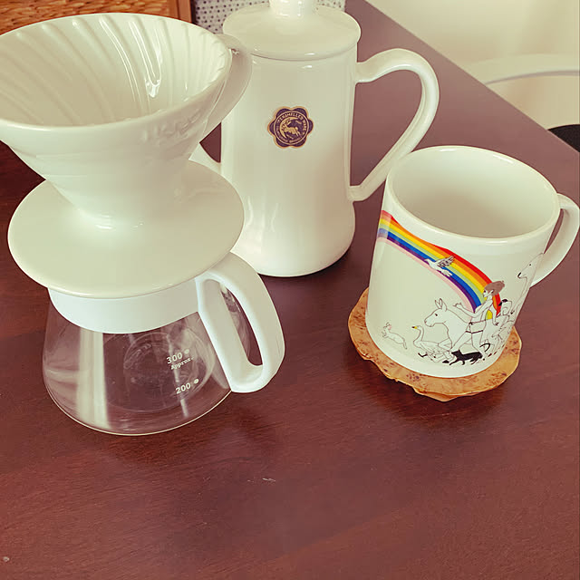 コーヒーのある暮らし/キッチンのインテリア実例 - 2020-04-28 11:40:01