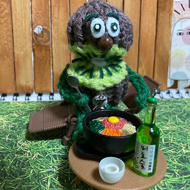 manduonmaさんの部屋