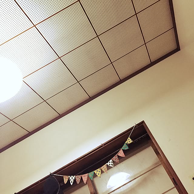 壁/天井/音楽室/同棲/2人暮らし/古民家diy...などのインテリア実例 - 2015-04-12 21:25:42