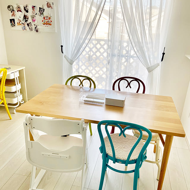 Amazon｜IKEA(イケア) RASKOG バースツール, ベージュ (10308396