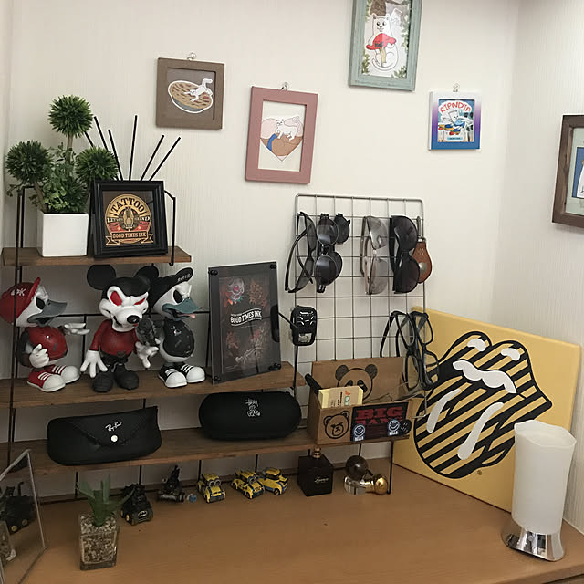 玄関/入り口のインテリア実例 - 2019-05-19 08:53:01