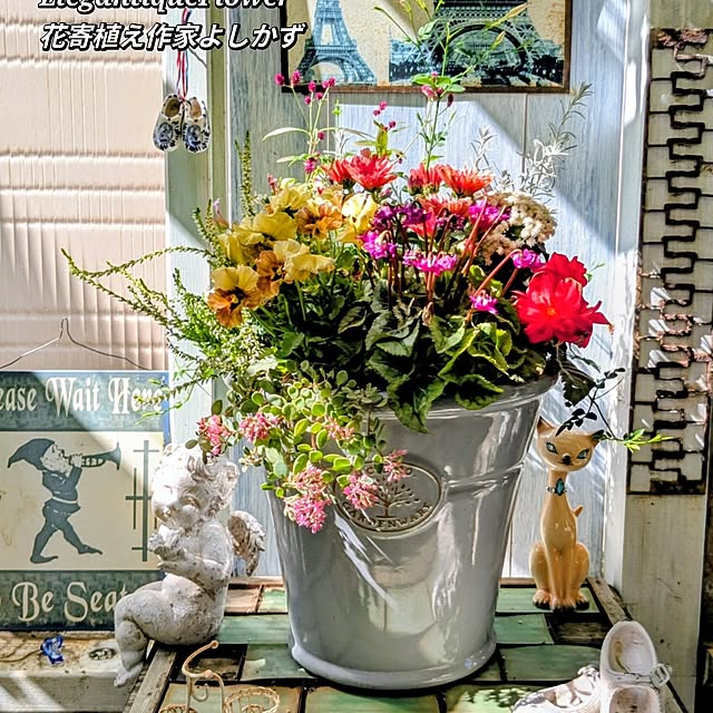 ElegantiqueFlowerさんの実例写真