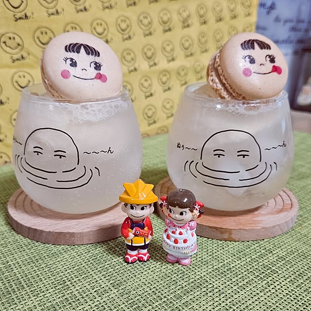 mocomocoさんの部屋