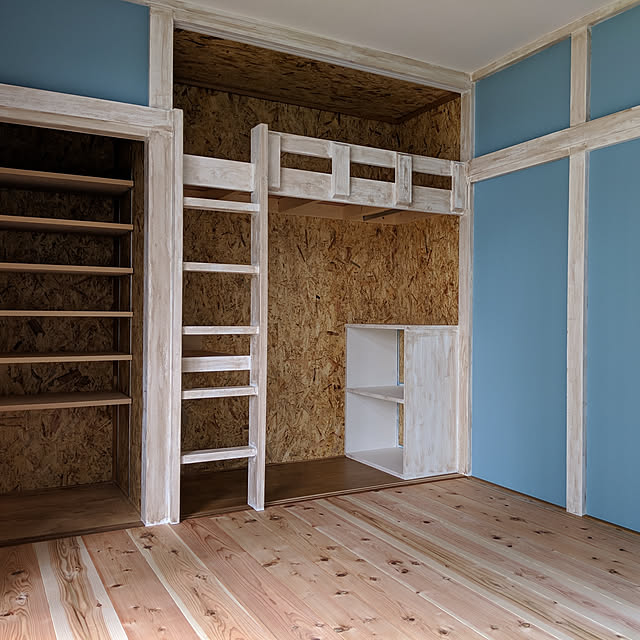 部屋全体/ハワイアンアンティーク/ハワイアン家具/ハワイアンインテリア/ハワイアンソファのインテリア実例 - 2019-03-21 07:51:47