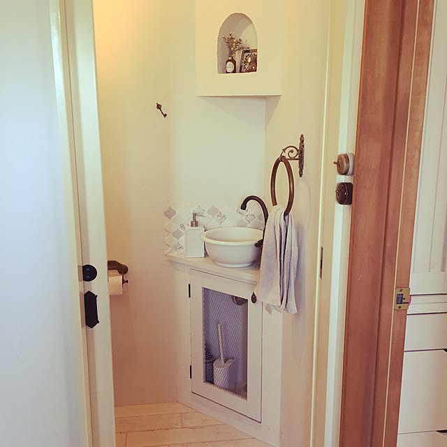 バス/トイレのインテリア実例 - 2016-08-30 14:19:46