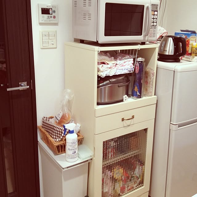 キッチンのインテリア実例 - 2013-06-13 02:06:26