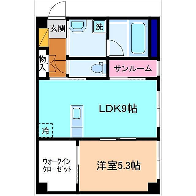 部屋全体/一人暮らしのインテリア実例 - 2019-07-08 21:45:55