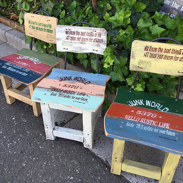 junkarrowさんの実例写真