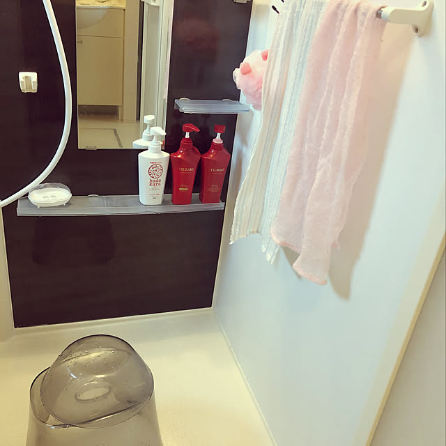 ニトリ/ナチュラル/一人暮らし/バス/トイレのインテリア実例 - 2020-05-03 14:01:15