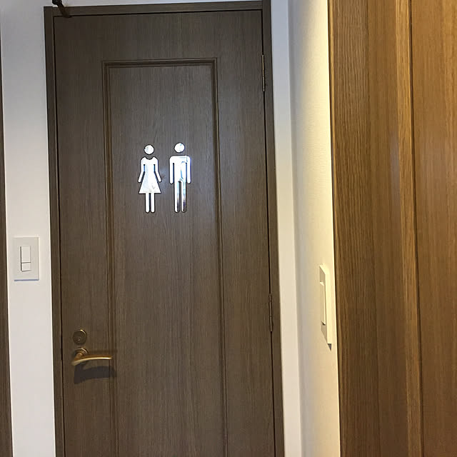バス/トイレのインテリア実例 - 2019-07-04 13:16:27