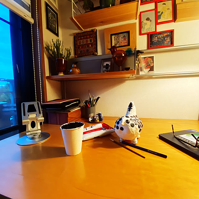 amyさんの部屋